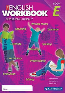 Picture of The English Workbook Developing Literacy Workbook E