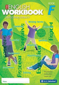 Picture of The English Workbook Developing Literacy Workbook F