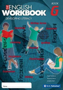 Picture of The English Workbook Developing Literacy Workbook G