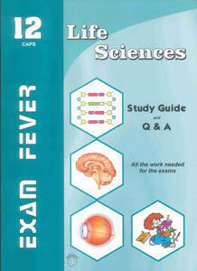 Picture of Exam Fever Life Sciences Grade 12 Set of 2 4th Edition