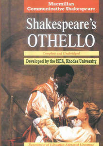 Picture of Othello (Macmillan communicative Shakespeare ISEA) - Shakespeare