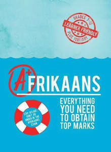 Picture of A+ Afrikaans