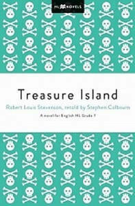 Picture of Treasure Island -  Robert Louis Stevenson (Grade 7)