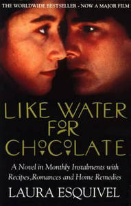 Picture of Like Water for Chocolate - Laura Esquivel