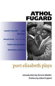 Picture of Port Elizabeth Plays - Athol Fugard