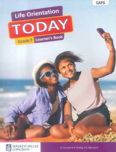 Picture of Life Orientation Today Grade 7 Learner's Book
