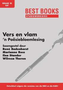 Picture of Bestbooks Studiewerkgids - Vers en Vlam Graad 10