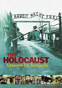 Picture of The Holocaust: Lessons for Humanity - Marlene Silbert & Dylan Wray