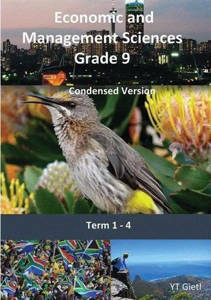 Picture of EMS Grade 9 Condensed Edition (Wamark)