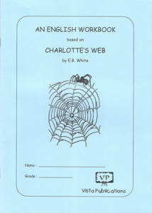 Picture of Vista Study Guide: Charlotte's Web