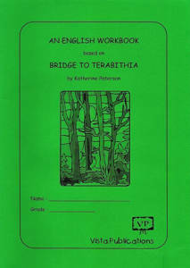 Picture of Vista Study Guide: Bridge To Terabithia