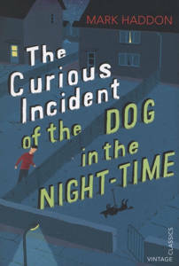 Picture of The Curious Incident of the Dog in Night - Mark Haddon