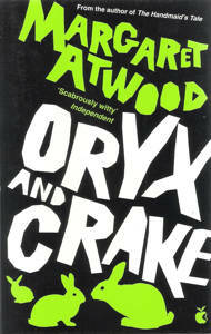 Picture of Oryx And Crake - Margaret Atwood