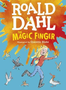 Picture of The Magic Finger - Roald Dahl