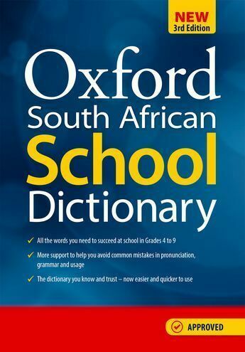 Dict - Oxford school 3rd Ed** | Ferndale Textbooks