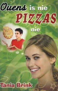 Picture of Ouens is Nie Pizzas Nie - Tania Brink
