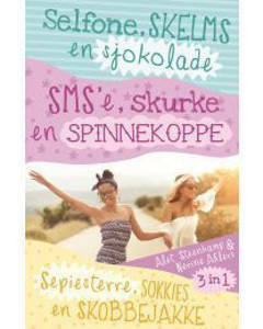 Picture of SSS-omnibus 1 (Selfone; Smse; Sepiesterre)