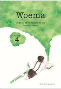 Picture of Woema Eerste Addisonele Taal Graad 4 Werkboek