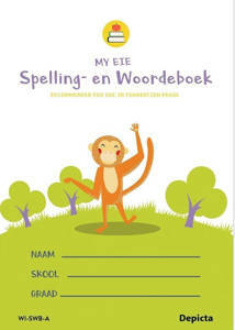 Picture of My Eie Spelling en Woordeboek Grade 2
