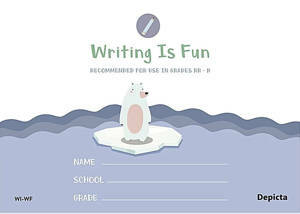Picture of Writing is Fun Workbook 1