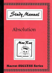 Picture of Macrat Absolution Literature Study Guide