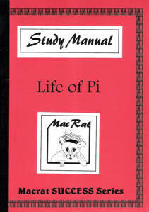 Picture of Macrat Life of Pi Literature Study Guide