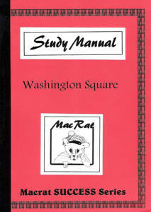 Picture of Macrat Washington Square Literature Study Guide