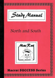 Picture of Macrat North & South Literature Study Guide