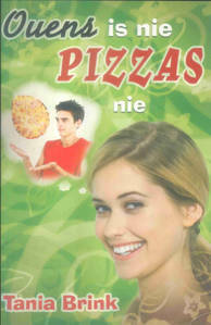 Picture of Ouens is Nie Pizzas Nie - Tania Brink