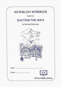 Picture of Vista Study Guide: Waiting for Anya