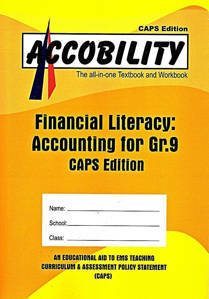 Picture of Accobility Grade 9 