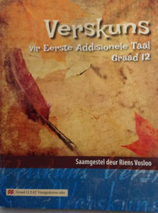 Picture of Verskuns vir Eerste Addisionele Afrikaans