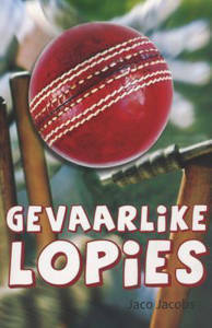 Picture of Gevaarlike Lopies (Skooluitgawe) - Jaco Jacobs