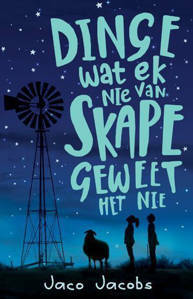 Picture of Dinge Wat Ek Nie Van Skape Geweet Het Nie - Jaco Jacobs