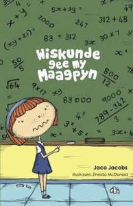 Picture of Wiskunde gee my maagpyn - Jaco Jacobs