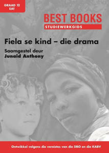 Picture of Bestbooks Studiewerkgids - Fiela se Kind Grade 12