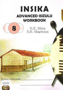 Picture of Insika Workbook Ibanga 8 - N. E. Mota 