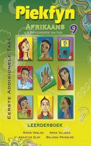 Picture of Piekfyn Afrikaans Leerderboek Graad 9 Eerste Addisionele Taal (KABV)