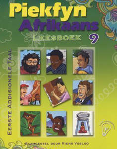 Picture of Piekfyn Afrikaans Leesboek Graad 9 Eerste Addisionele Taal