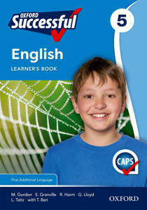 Picture of Oxford Successful English First Additional Language Grade 5 Learner's Book (CAPS)