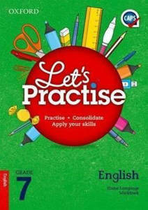 Picture of Oxford Let's Practise English Home Language Grade 7 (CAPS)
