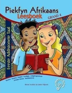 Picture of Piekfyn Afrikaans Leesboek Graad 4 Eerste Addisionele Taal (KABV)