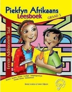 Picture of Piekfyn Afrikaans Leesboek Graad 5 Eerste Addisionele Taal (KABV)