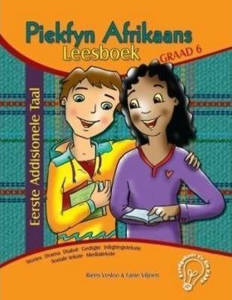 Picture of Piekfyn Afrikaans Leesboek Graad 6 Eerste Addisionele Taal (KABV)