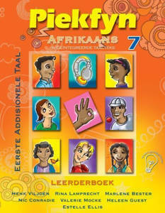 Picture of Piekfyn Afrikaans Leerderboek Graad 7 Eerste Addisionele Taal (KABV)