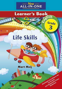 Picture of New all-in-one Life Skills Grade 3 Learner's book