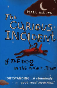 Picture of The Curious Incident of the Dog in the Night-Time - Mark Haddon