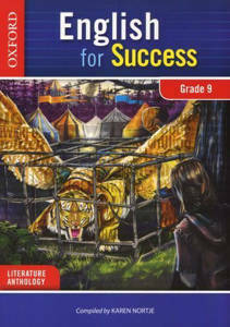 Picture of English for Success Grade 9 Literature Anthology CAPS (Approved)