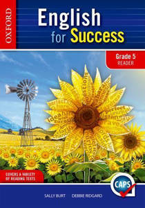 Picture of English for Success HL Grade 5 Reader CAPS (Approved)