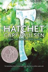 Picture of Hatchet (Pan Macmillan) - Gary Paulsen